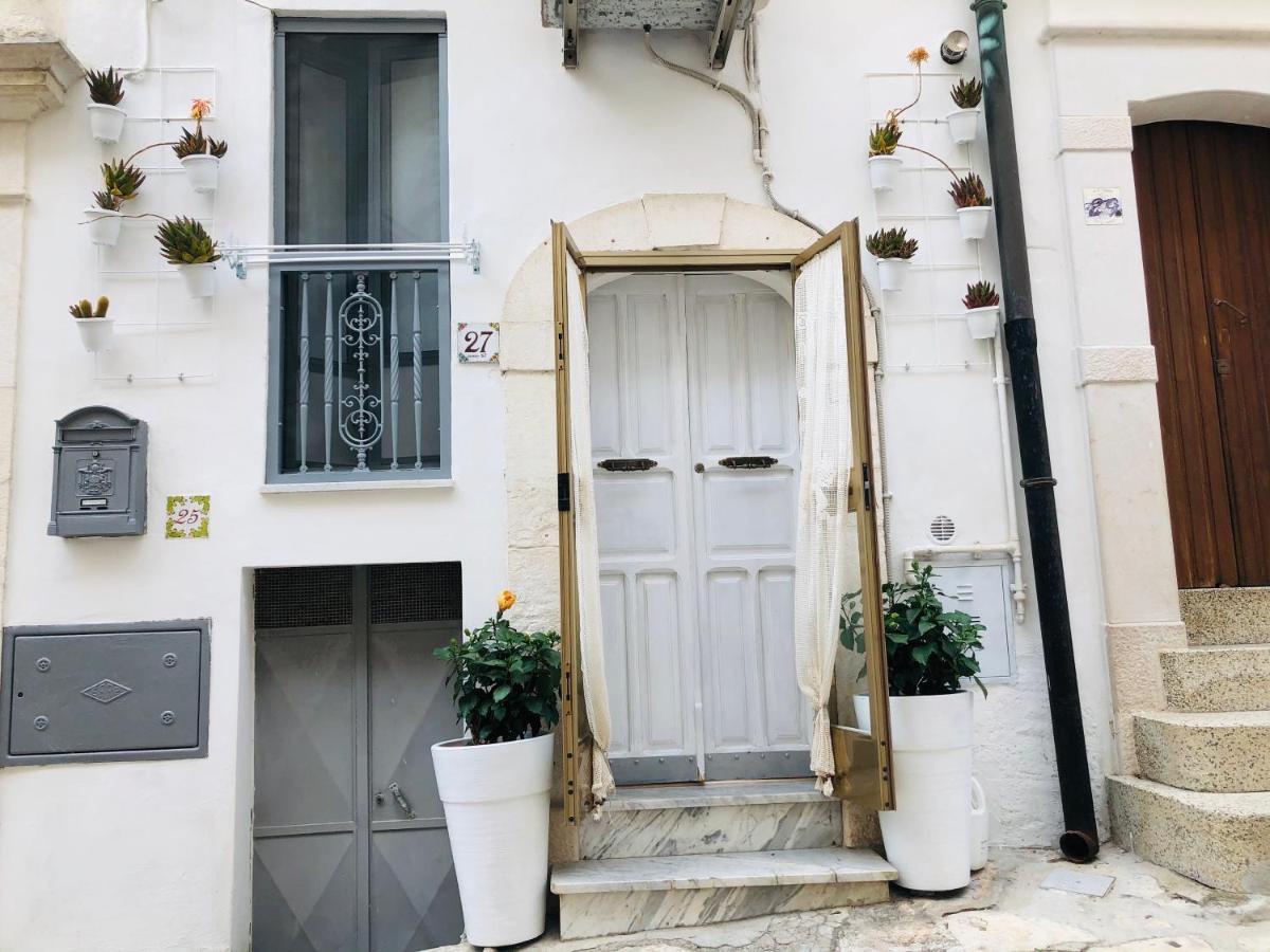 Civico 27 Villa Ostuni Exterior photo